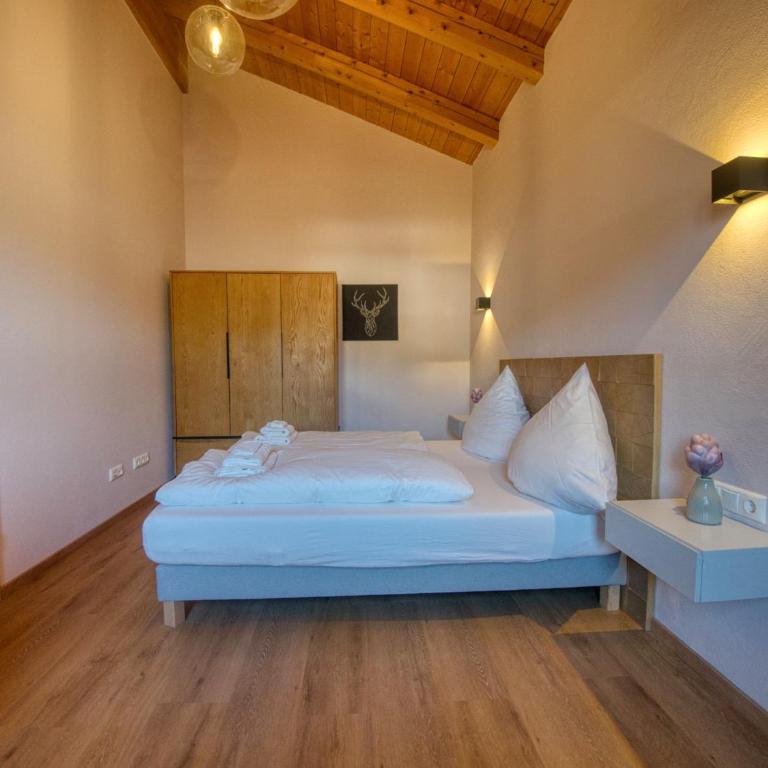 Chaletwohnung Weitblick mit Wellnessbereich - Apartamento Superior con sauna - 21