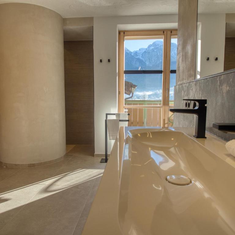 Chaletwohnung Weitblick mit Wellnessbereich - Apartamento Superior con sauna - 26