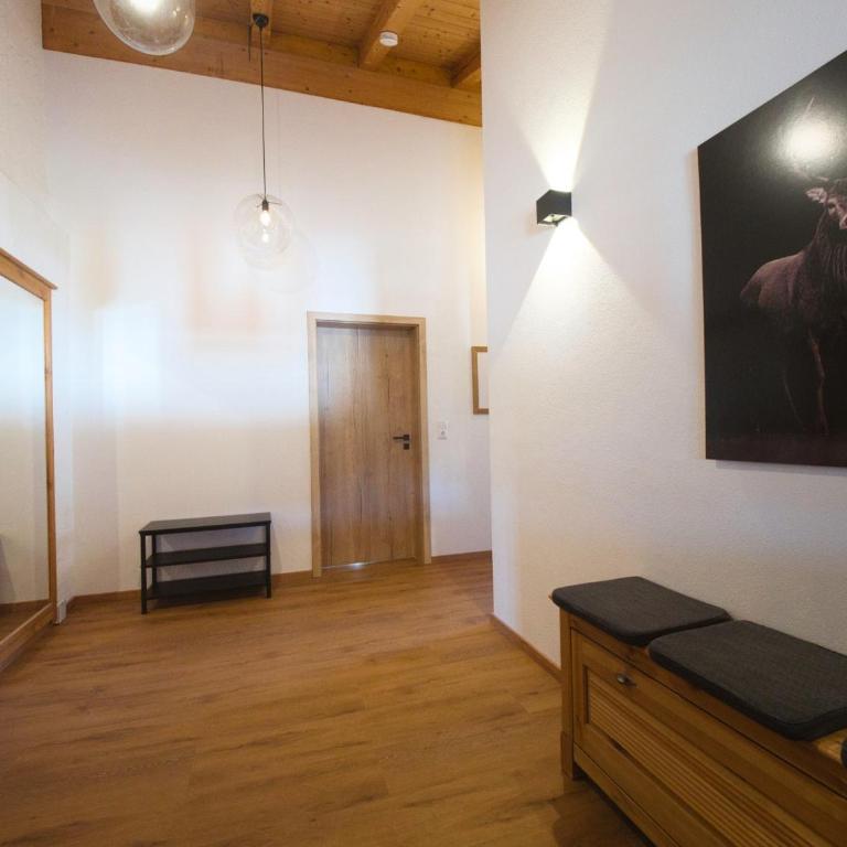 Chaletwohnung Weitblick mit Wellnessbereich - Apartamento Superior con sauna - 36