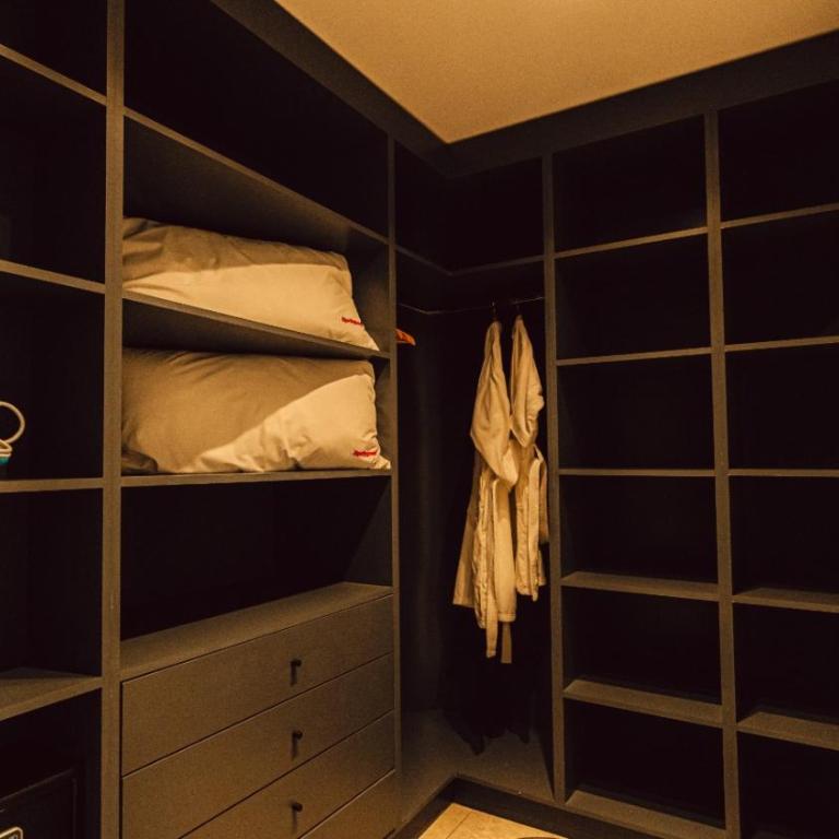 Grindelia Eco Apart Hotel & Spa - Apartamento de 1 dormitorio con balcón - 5