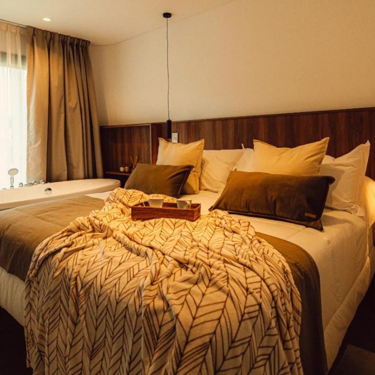 Grindelia Eco Apart Hotel & Spa - Apartamento de 1 dormitorio con balcón - 4