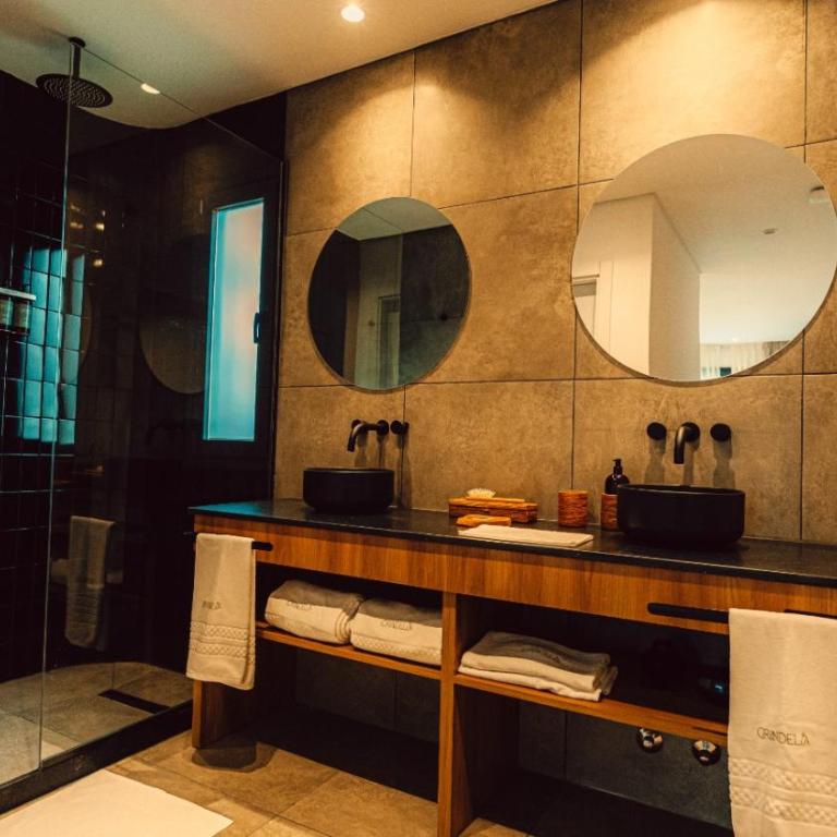 Grindelia Eco Apart Hotel & Spa - Apartamento de 1 dormitorio con balcón - 7