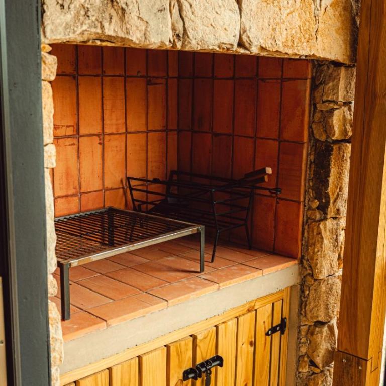 Grindelia Eco Apart Hotel & Spa - Apartamento de 1 dormitorio con balcón - 12