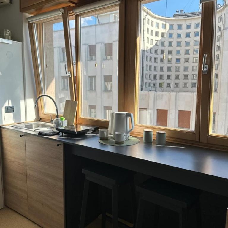 Central Studio 531- Pedestrian Zone Belgrade - Apartman sa 1 Spavaćom Sobom - 12