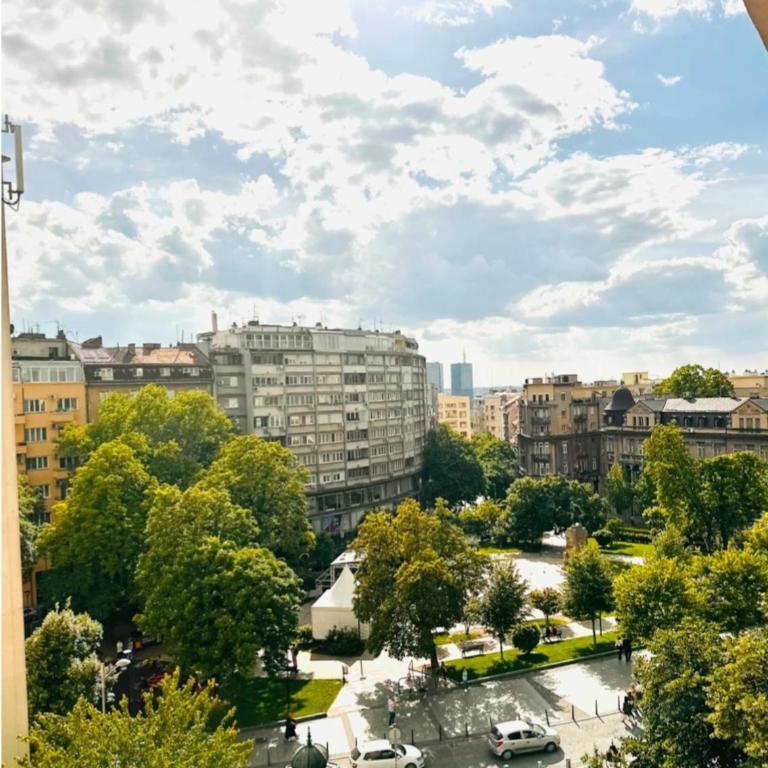 Central Studio 531- Pedestrian Zone Belgrade - Apartman sa 1 Spavaćom Sobom - 21