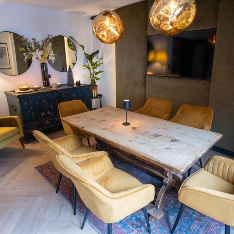 Appartements Cafe Schneider - Apartment mit 3 Schlafzimmern und Dusche - 19