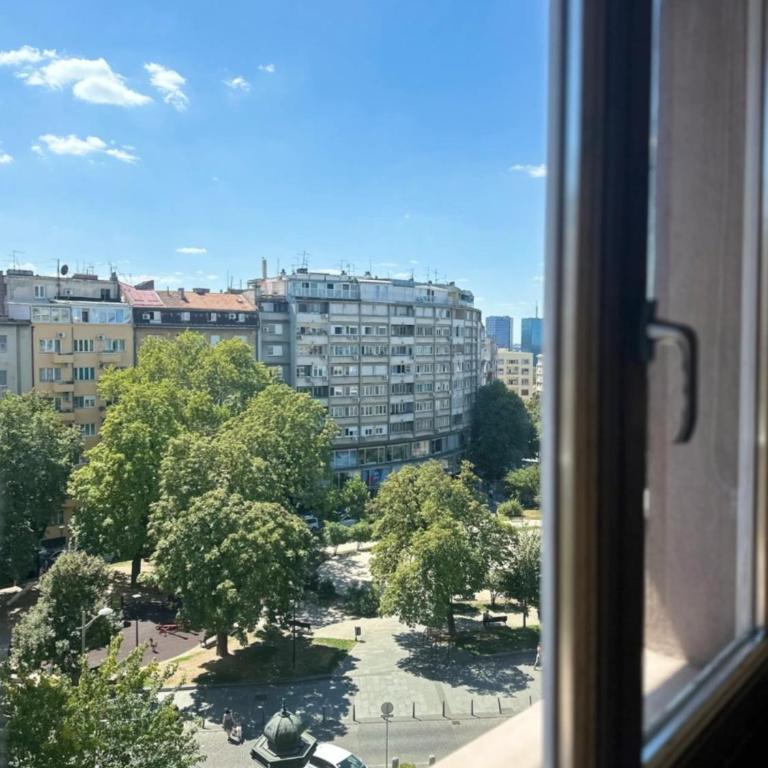Central Studio 531- Pedestrian Zone Belgrade - Apartman sa 1 Spavaćom Sobom - 19