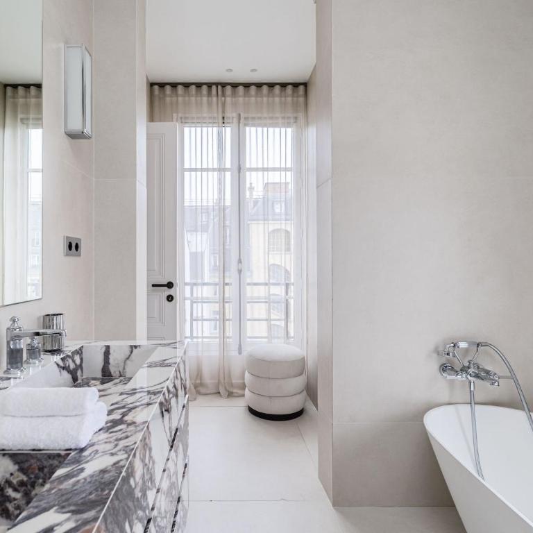Oniri - Serviced Apartments in Louvre - Rue de Rivoli - Apartamento de 1 dormitorio - 15
