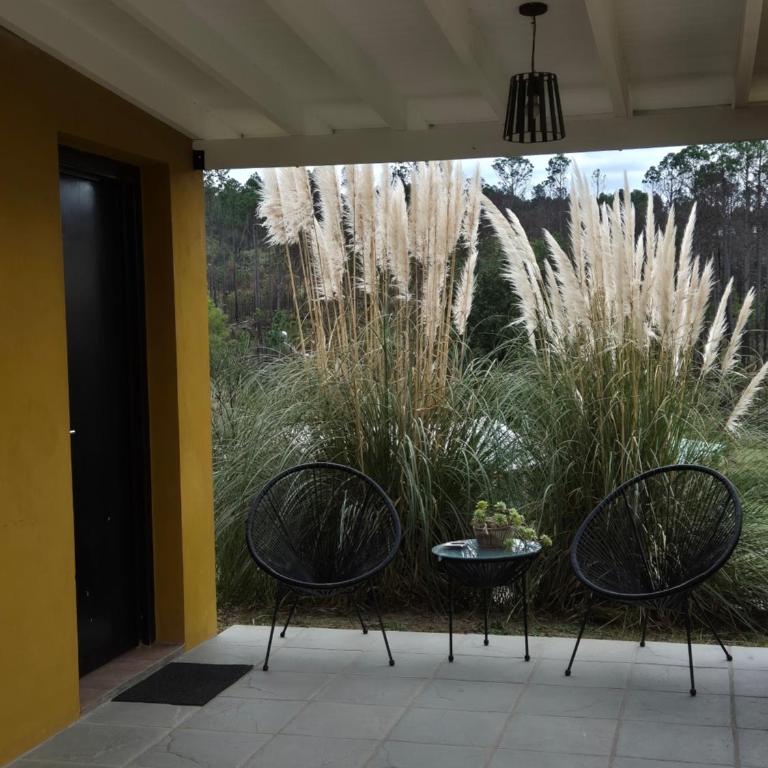 La Insolente - One-Bedroom Chalet - 1