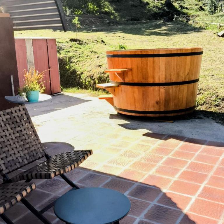 La Insolente - Chalet de 1 dormitorio - 10