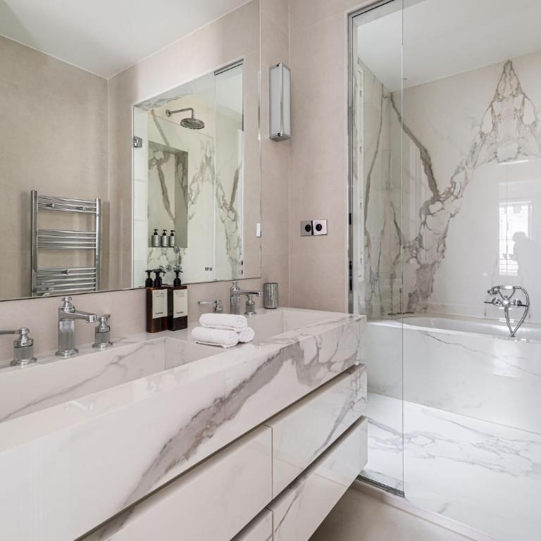 Oniri - Serviced Apartments in Louvre - Rue de Rivoli - Apartamento de 2 dormitorios - 30