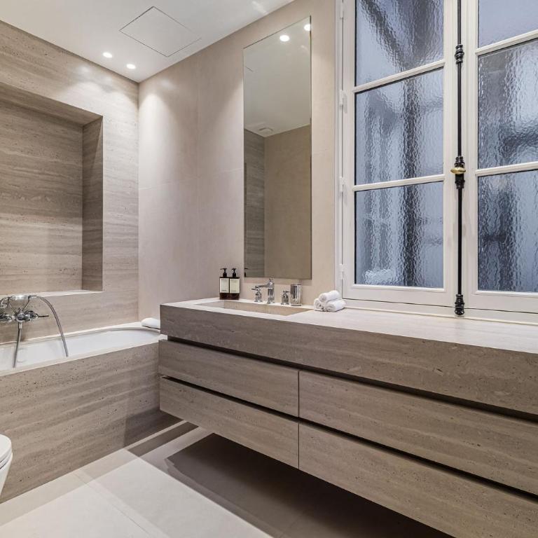 Oniri - Serviced Apartments in Louvre - Rue de Rivoli - Apartamento de 2 dormitorios - 7