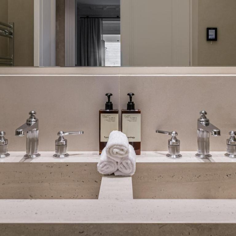 Oniri - Serviced Apartments in Louvre - Rue de Rivoli - Apartamento de 2 dormitorios - 10