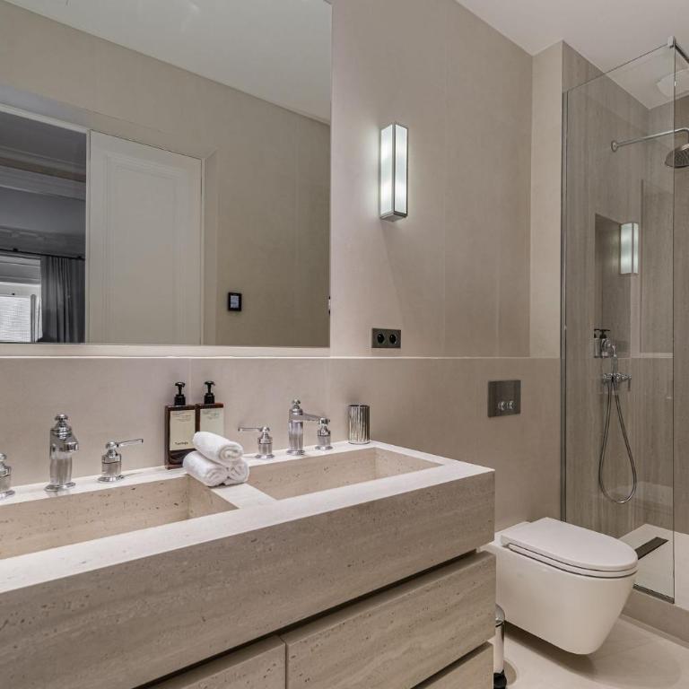 Oniri - Serviced Apartments in Louvre - Rue de Rivoli - Apartamento de 2 dormitorios - 9