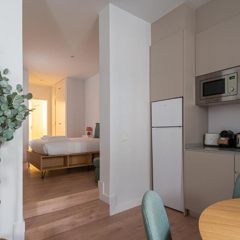Cituspace Tirso de Molina - Apartamento - 13