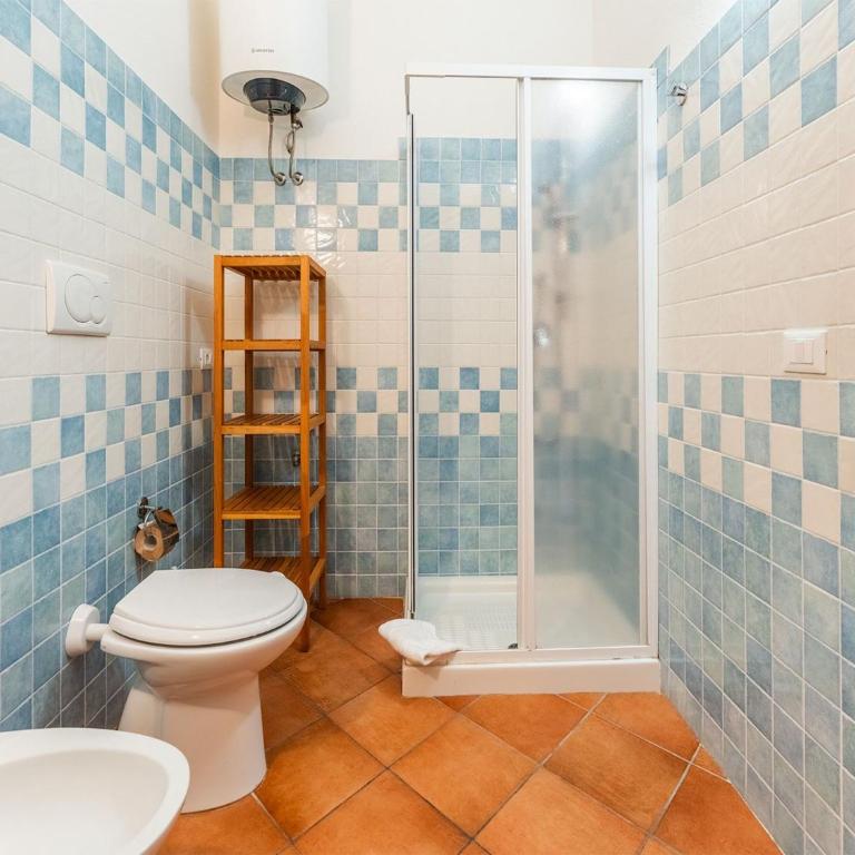 Bright 3 guest apartment with pool - Monolocale - 5
