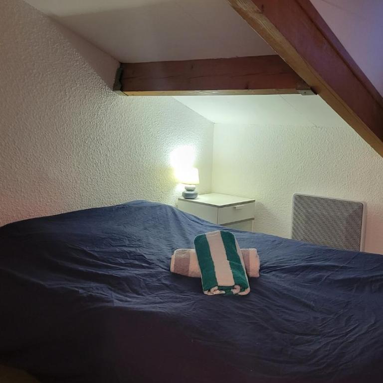 Elégant duplex avec parking et terrasse - Apartment mit 2 Schlafzimmern - 11