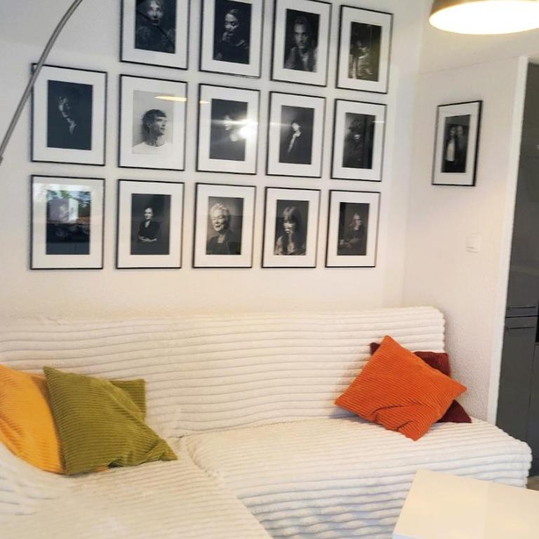 Elégant duplex avec parking et terrasse - Apartment mit 2 Schlafzimmern - 4