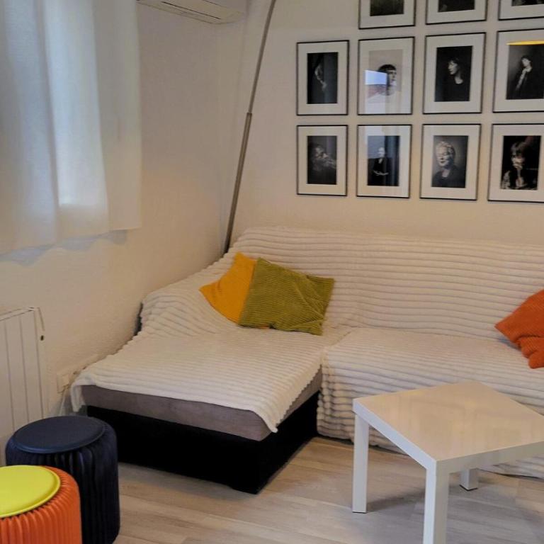 Elégant duplex avec parking et terrasse - Apartment mit 2 Schlafzimmern - 5