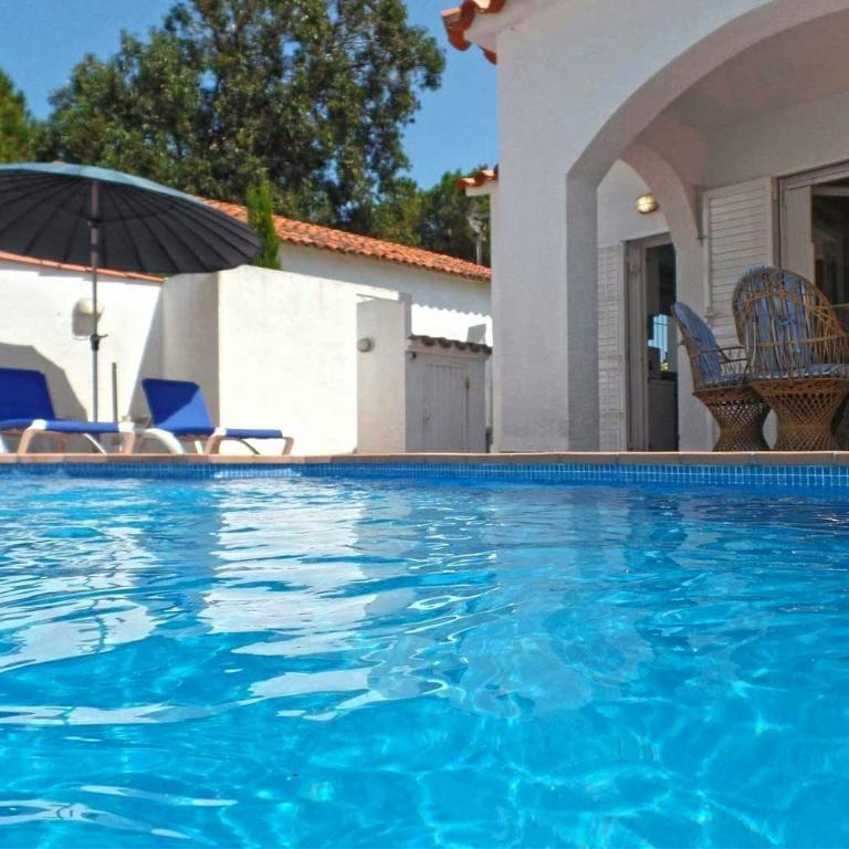 Villa Riells Mar - Casa - 14