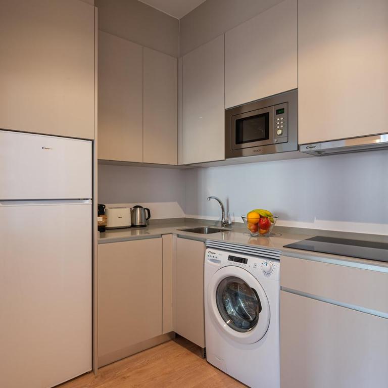 Cituspace Tirso de Molina - Apartamento Estudio - 1 cama doble - 9