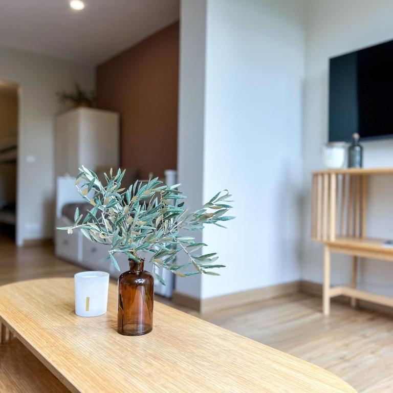Appartement Evasion Ensoleillée - Parking-Jardin-Clim-Wi-Fi - Apartment mit 1 Schlafzimmer - 43