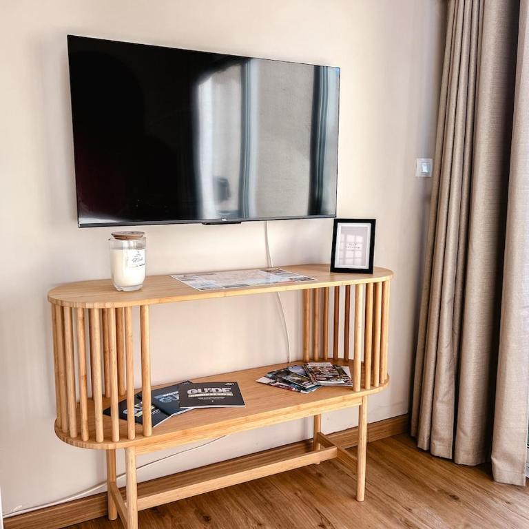 Appartement Evasion Ensoleillée - Parking-Jardin-Clim-Wi-Fi - Apartment mit 1 Schlafzimmer - 39