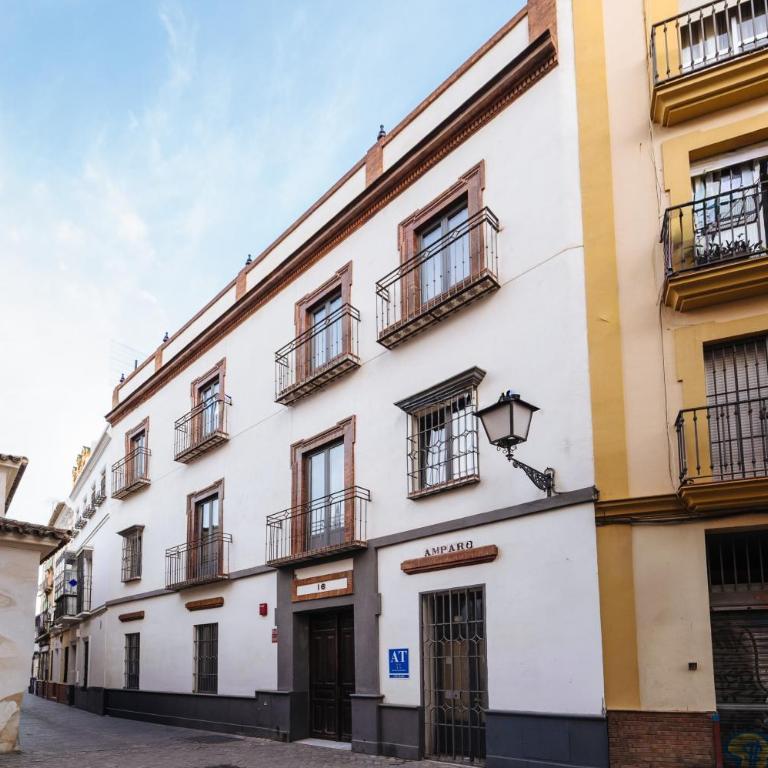Apartamentos Trinidad - Two-Bedroom Apartment with Balcony - 26