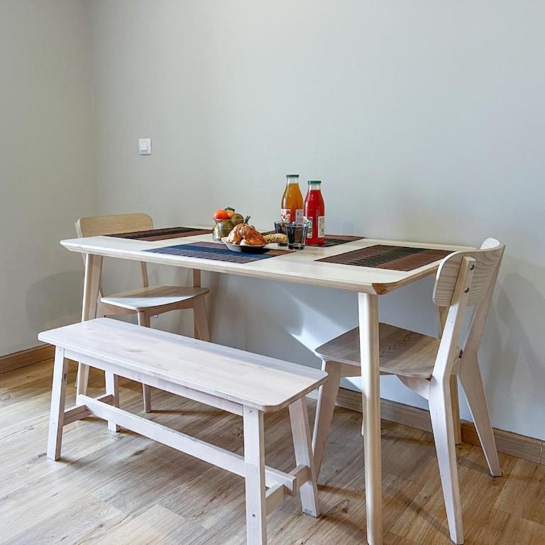 Appartement Evasion Ensoleillée - Parking-Jardin-Clim-Wi-Fi - Apartment mit 1 Schlafzimmer - 29