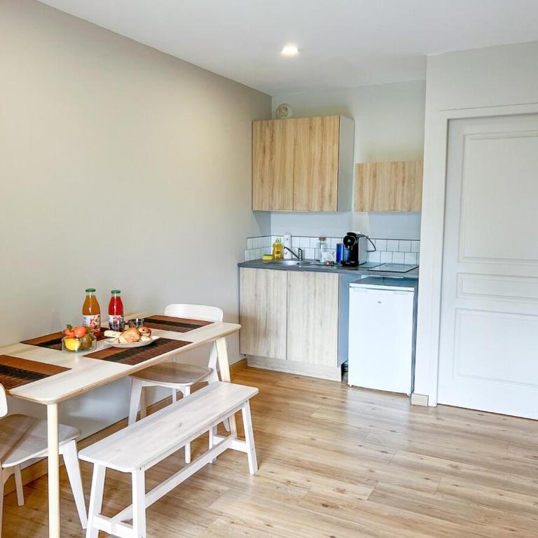 Appartement Evasion Ensoleillée - Parking-Jardin-Clim-Wi-Fi - Apartment mit 1 Schlafzimmer - 28