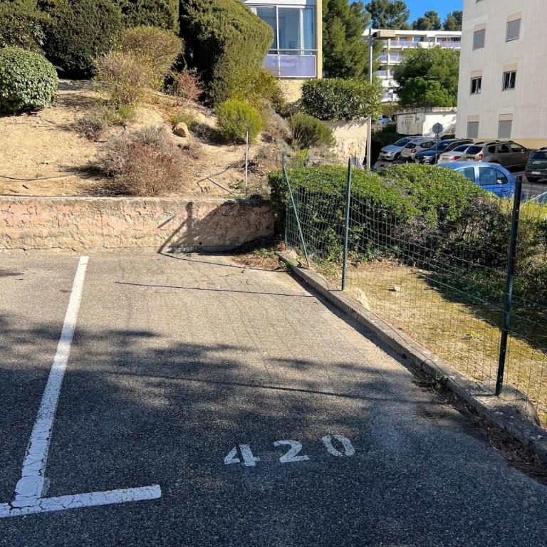 Appartement Evasion Ensoleillée - Parking-Jardin-Clim-Wi-Fi - Apartment mit 1 Schlafzimmer - 21