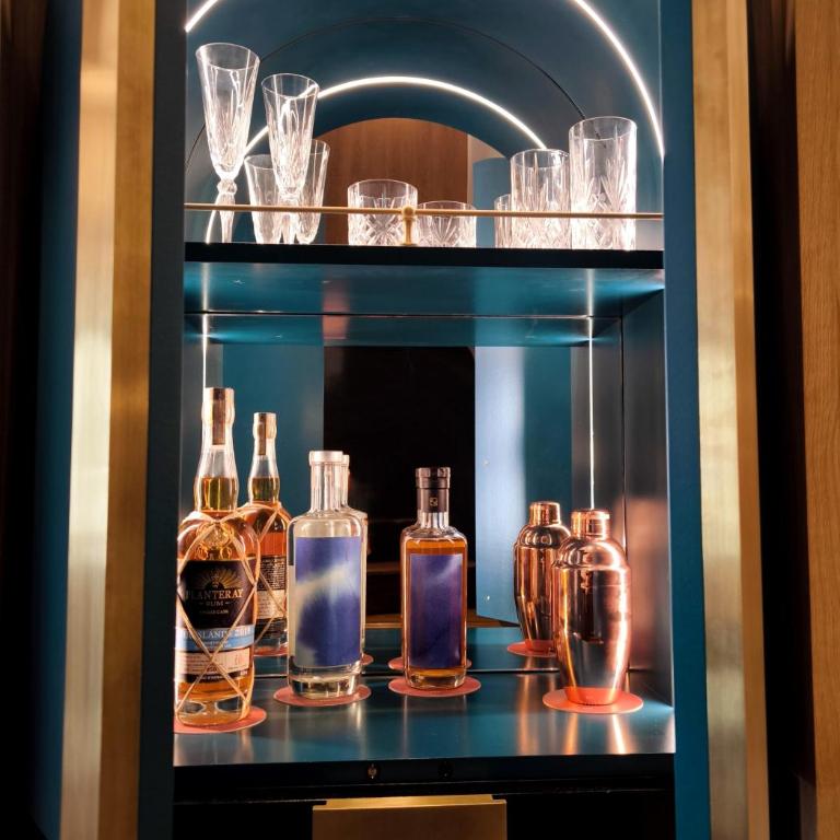 Royal Madeleine Hotel & Spa - Suite - Prestige - 6