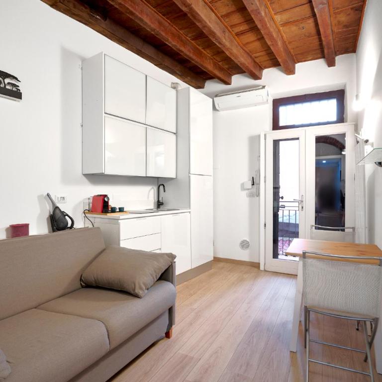 Sarpi Chinatown - Leo Brothers - Bramante 15 - Appartamento con 1 Camera da Letto - 19