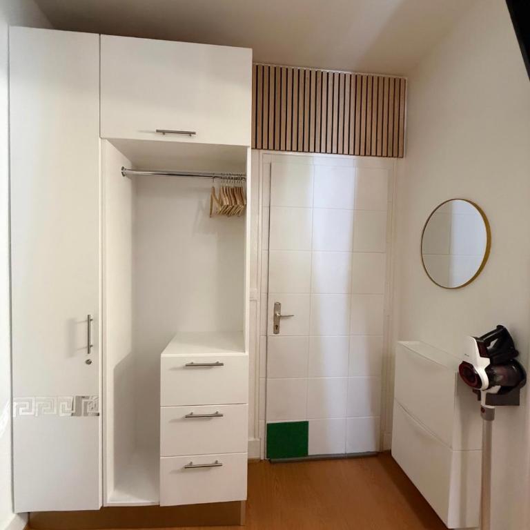 Studio moderne et chaleureux au coeur de Geneve - parfait pour courts sejours - Studio - 5