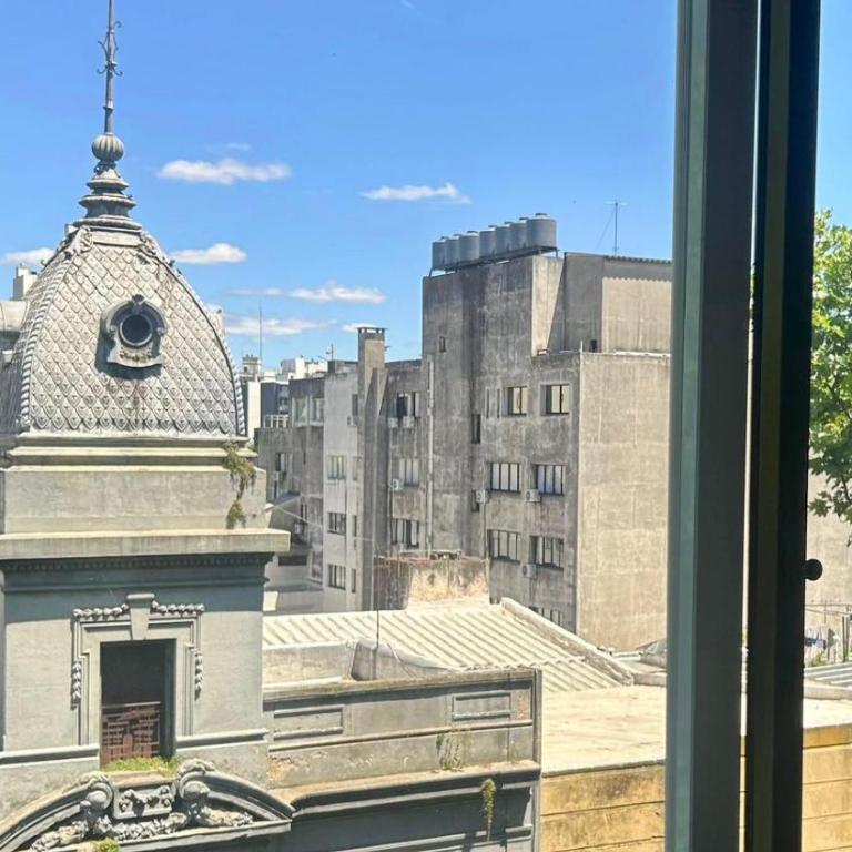 Hotel Alvear - Habitación Doble Estándar - 2 camas - 11