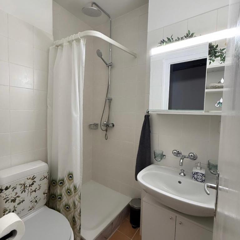 Studio moderne et chaleureux au coeur de Geneve - parfait pour courts sejours - Studio - 9