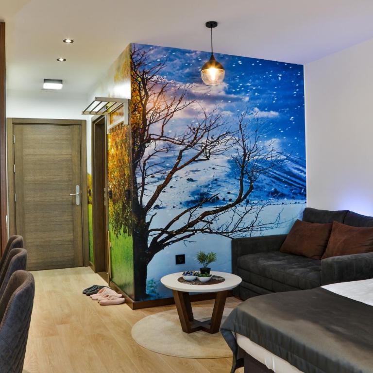 Zoned MASLAČAK lux - SPA & Wellness Kopaonik - Deluxe Studio - 4