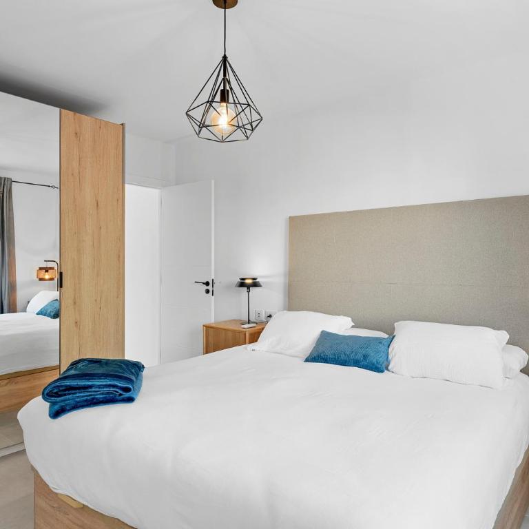 MEDANO4YOU Lava Azul Beach House - Casa de 3 dormitorios - 36