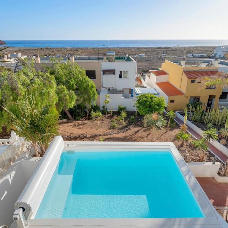MEDANO4YOU Lava Azul Beach House - Casa de 3 dormitorios - 33