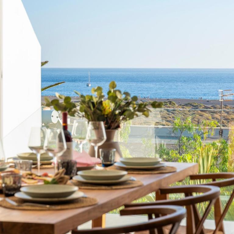 MEDANO4YOU Lava Azul Beach House - Casa de 3 dormitorios - 1