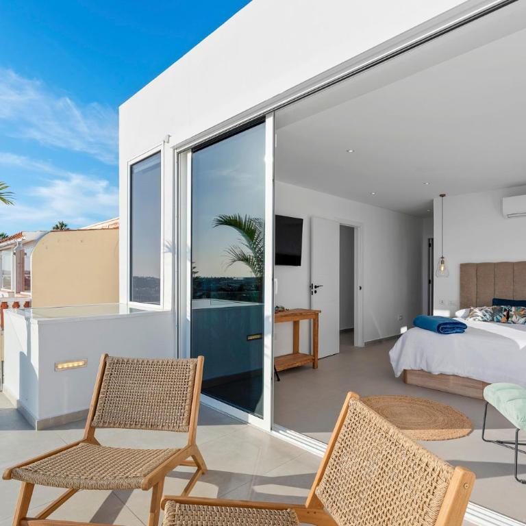 MEDANO4YOU Lava Azul Beach House - Casa de 3 dormitorios - 27