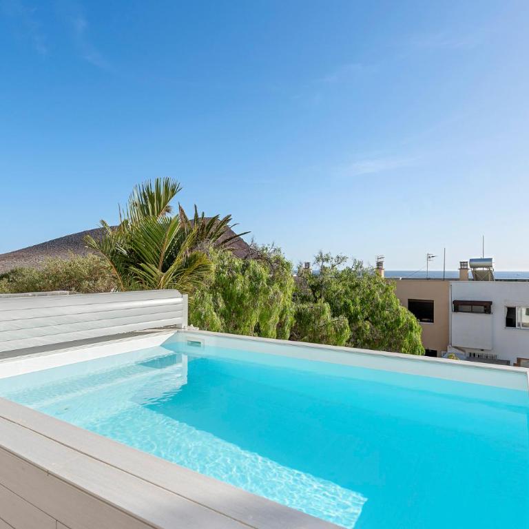 MEDANO4YOU Lava Azul Beach House - Casa de 3 dormitorios - 16