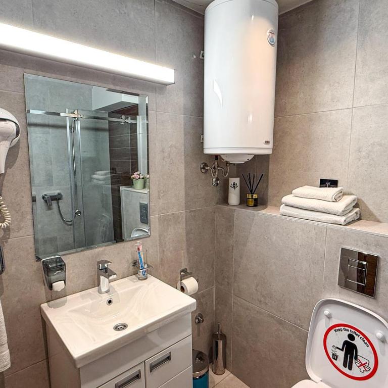 Zoned MASLAČAK lux - SPA & Wellness Kopaonik - Deluxe Studio - 17