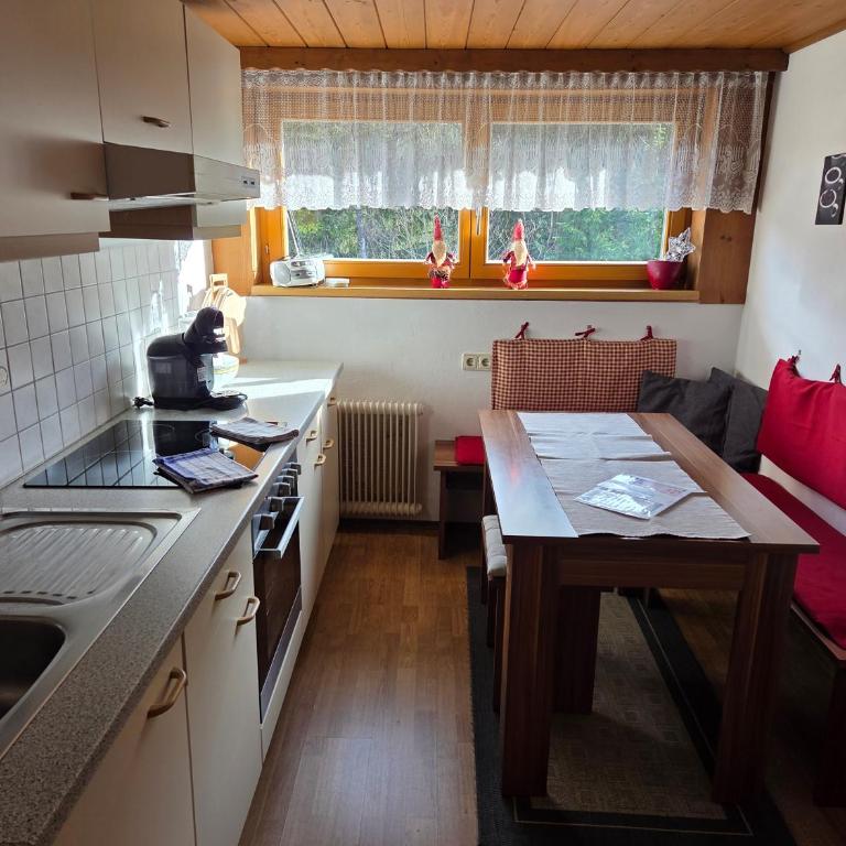 Waldhaus - Apartment - 8