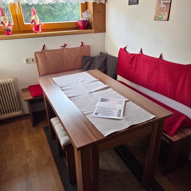 Waldhaus - Apartment - 9
