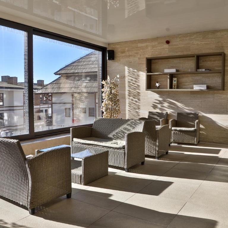 Zoned MASLAČAK lux - SPA & Wellness Kopaonik - Deluxe Studio - 15