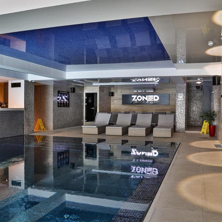 Zoned MASLAČAK lux - SPA & Wellness Kopaonik - Deluxe Studio - 11