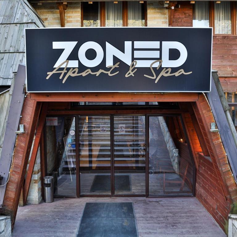 Zoned MASLAČAK lux - SPA & Wellness Kopaonik - Deluxe Studio - 23
