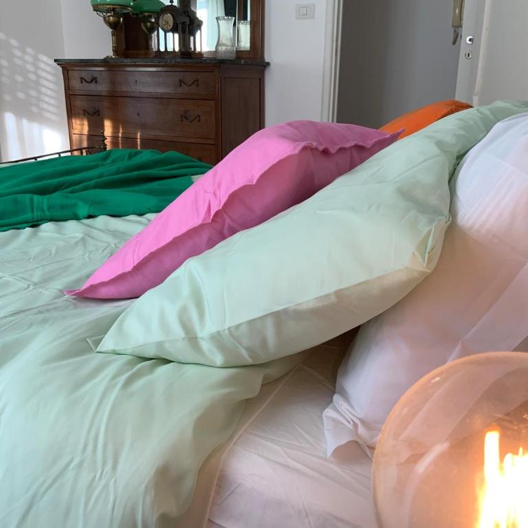 Rosa e Peperoncino - Appartamento con 2 Camere da Letto - 7