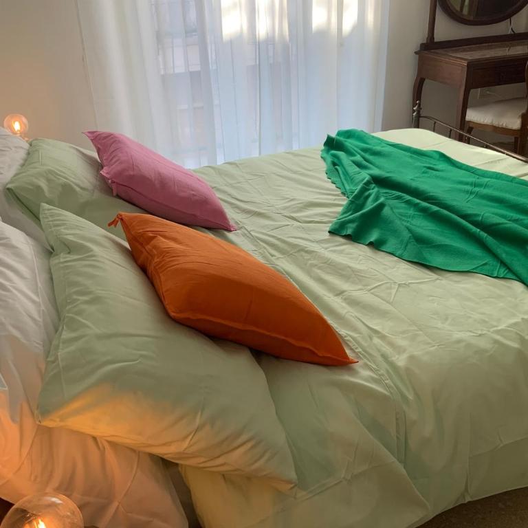 Rosa e Peperoncino - Appartamento con 2 Camere da Letto - 11